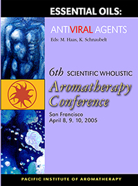 Proceedings 2005: Essential Oils as Antiviral Agents